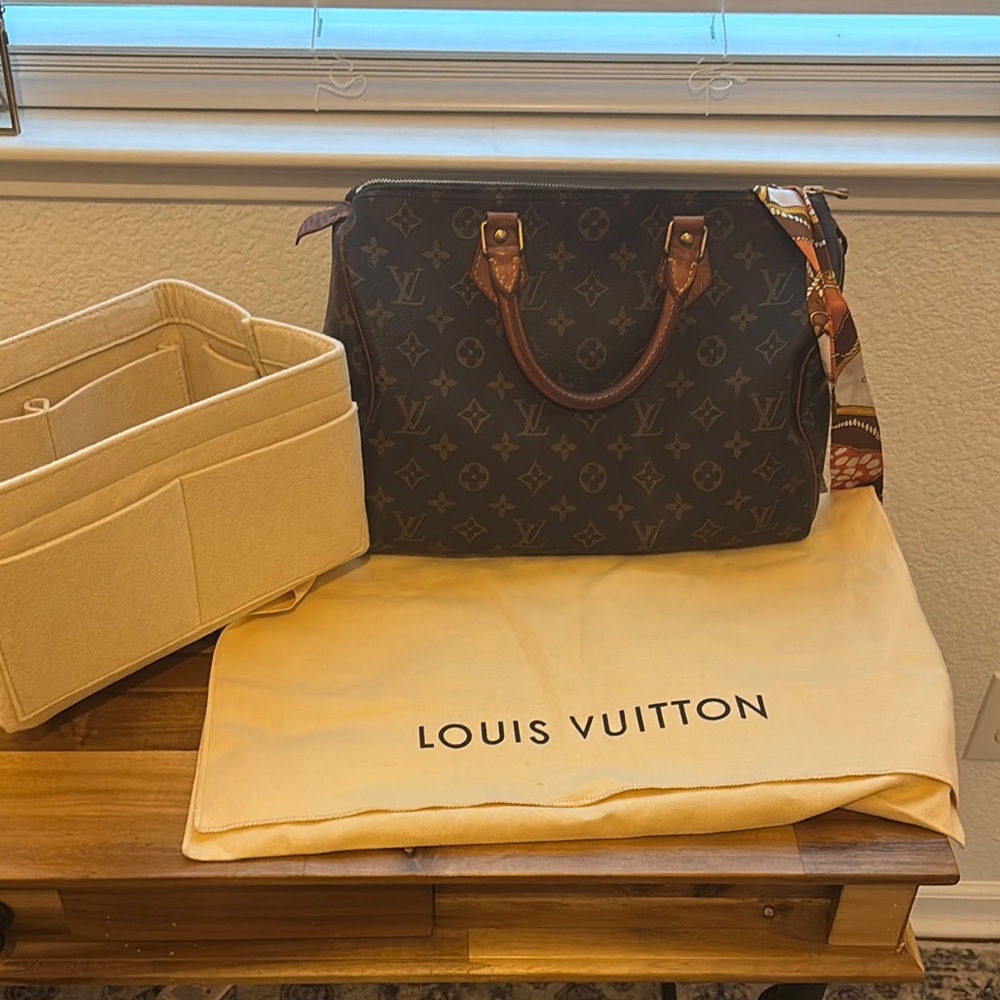 Louis Vuitton Speedy 25